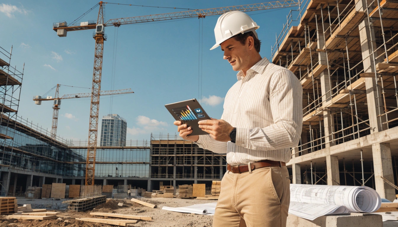 digital marketing for construction companies