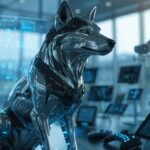 gadget the wolf