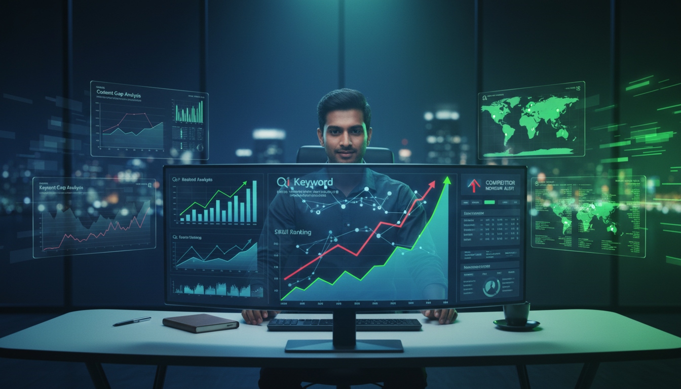 how can an ai search monitoring platform improve seo strategy
