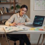 how do companies create post calnedar for seo