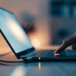 how do you turn on a asus laptop