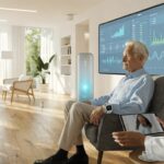 how future healthcare technology is elevating at home care