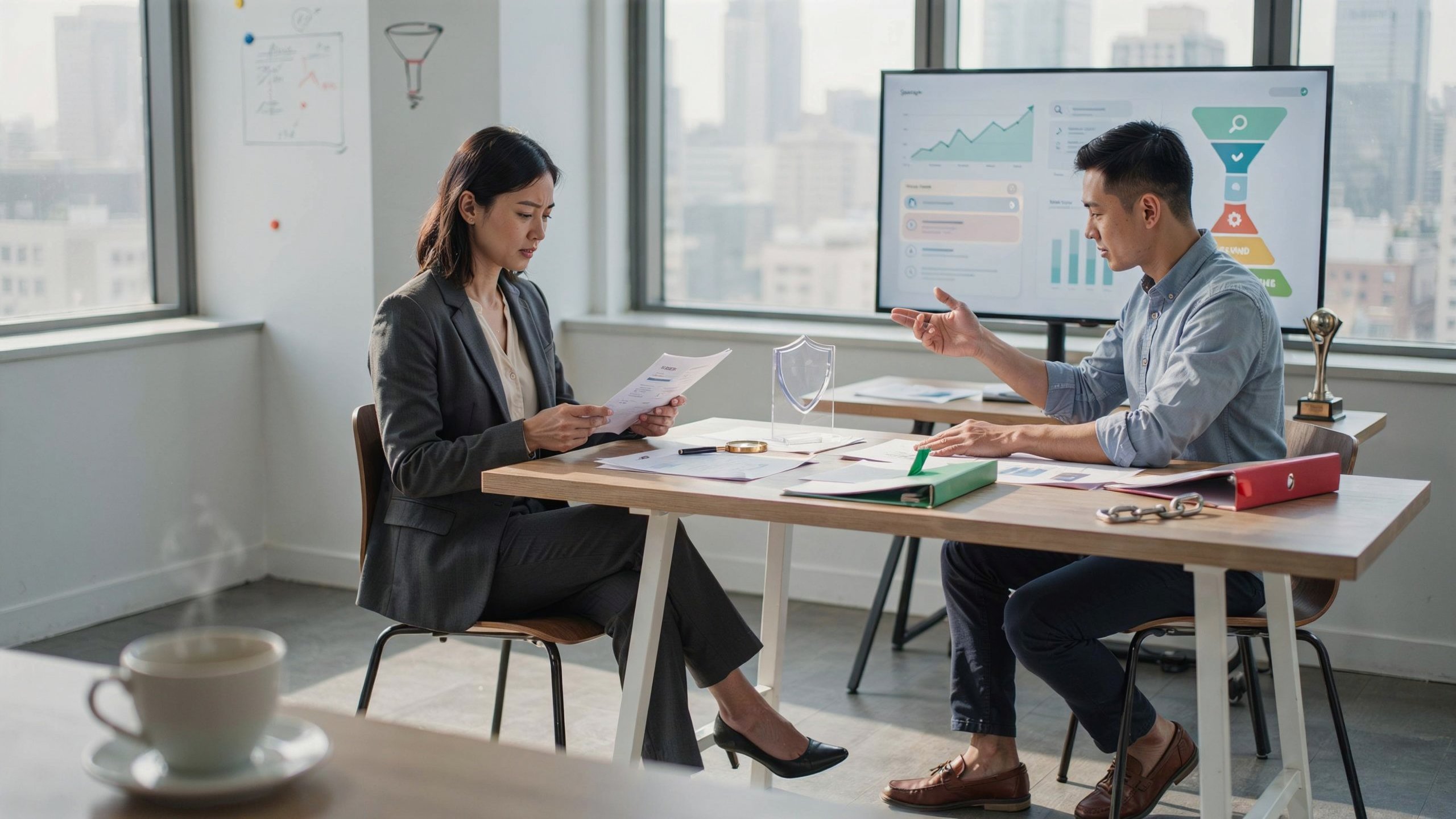 how to choose an seo company