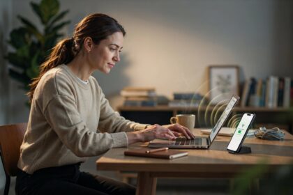 how to connect hotspot to laptop