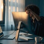 how to connect laptop to computer monitor