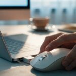 how to connect wireless mouse to laptop