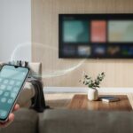 how to pair android phone to smart tv