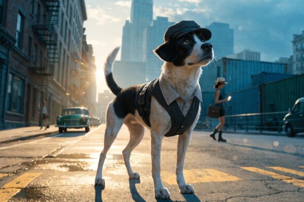 inspector gadget dog