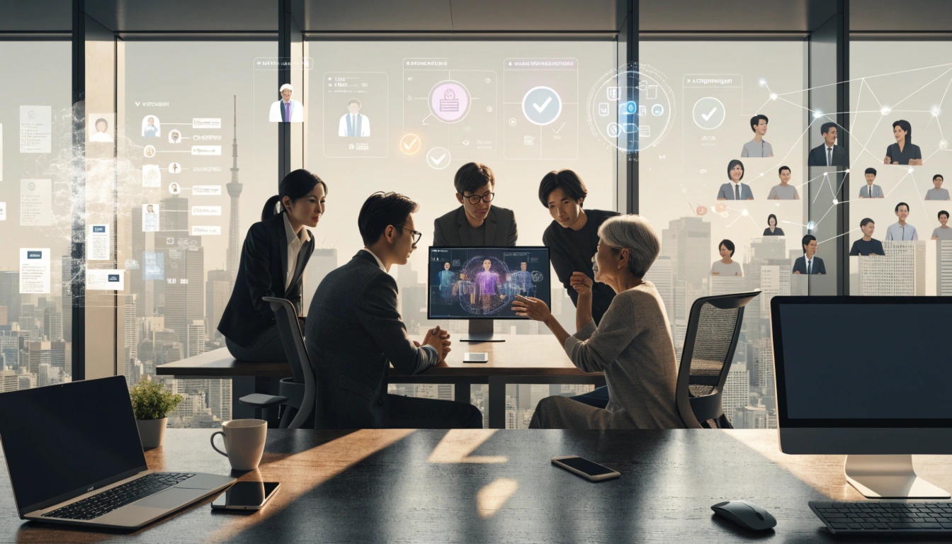 japan hr tech news