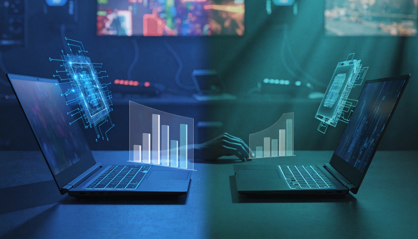rtx 5050 vs rtx 5060 laptop