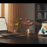 what should i use my laptop vs ipad for
