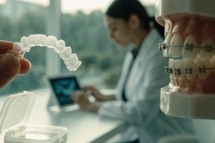 align technology invisalign vs braces comparison
