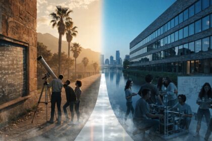 california institute of technology vs mit