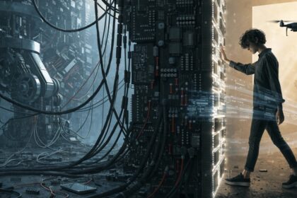 character vs technology