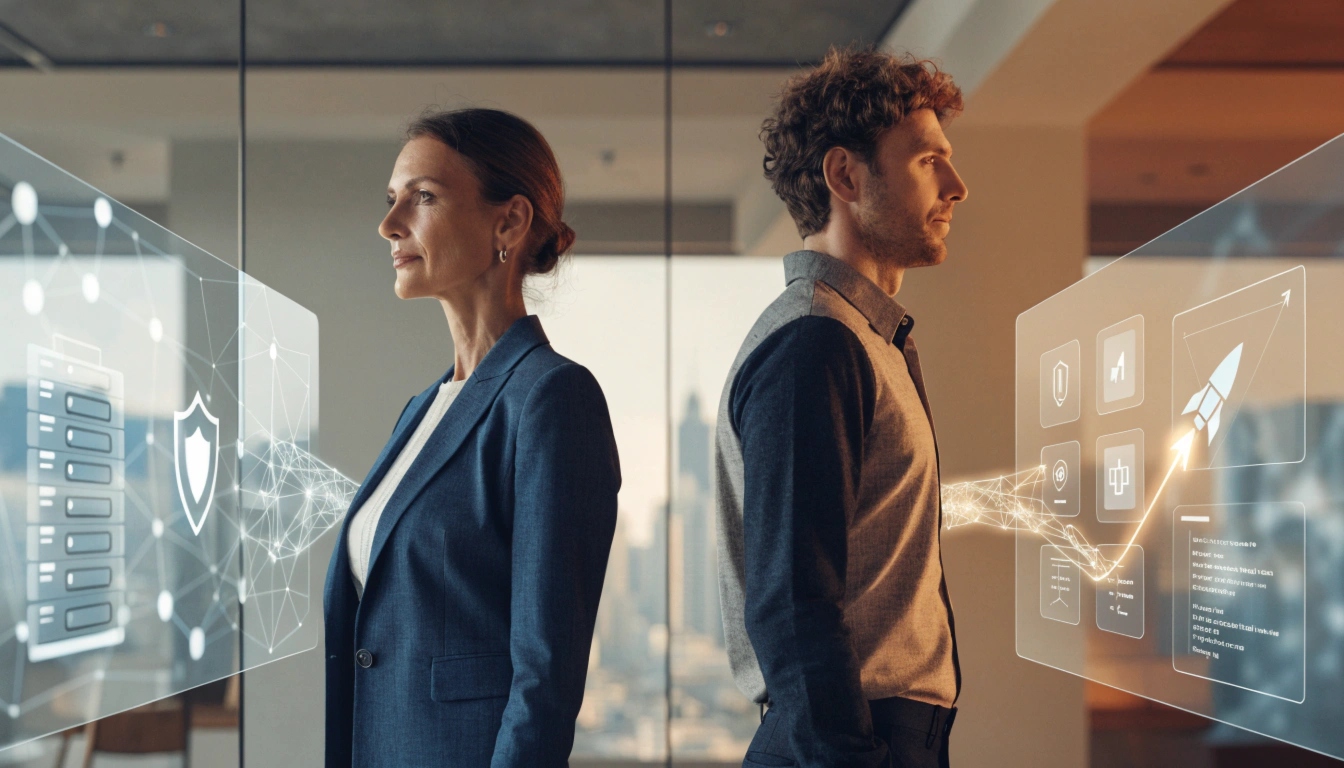 chief information officer vs chief technology officer