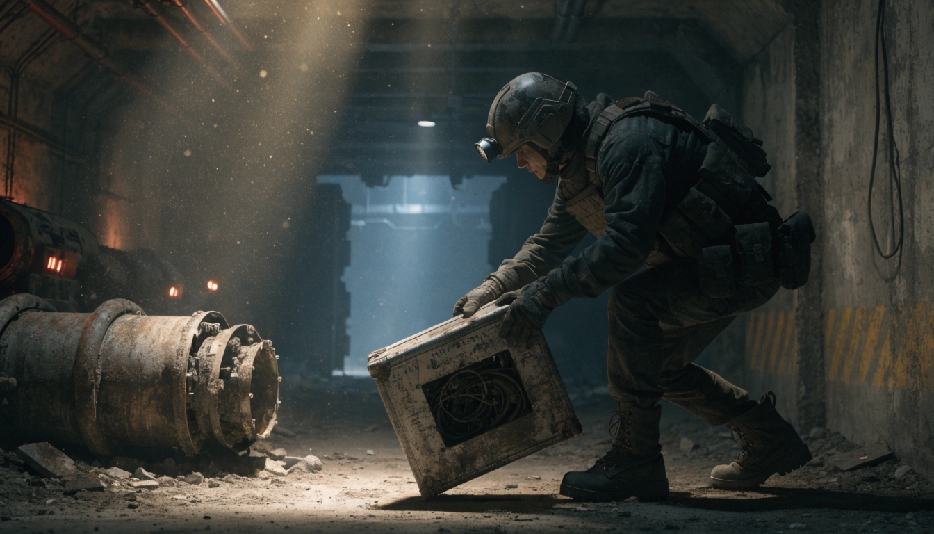 classified technologies tarkov