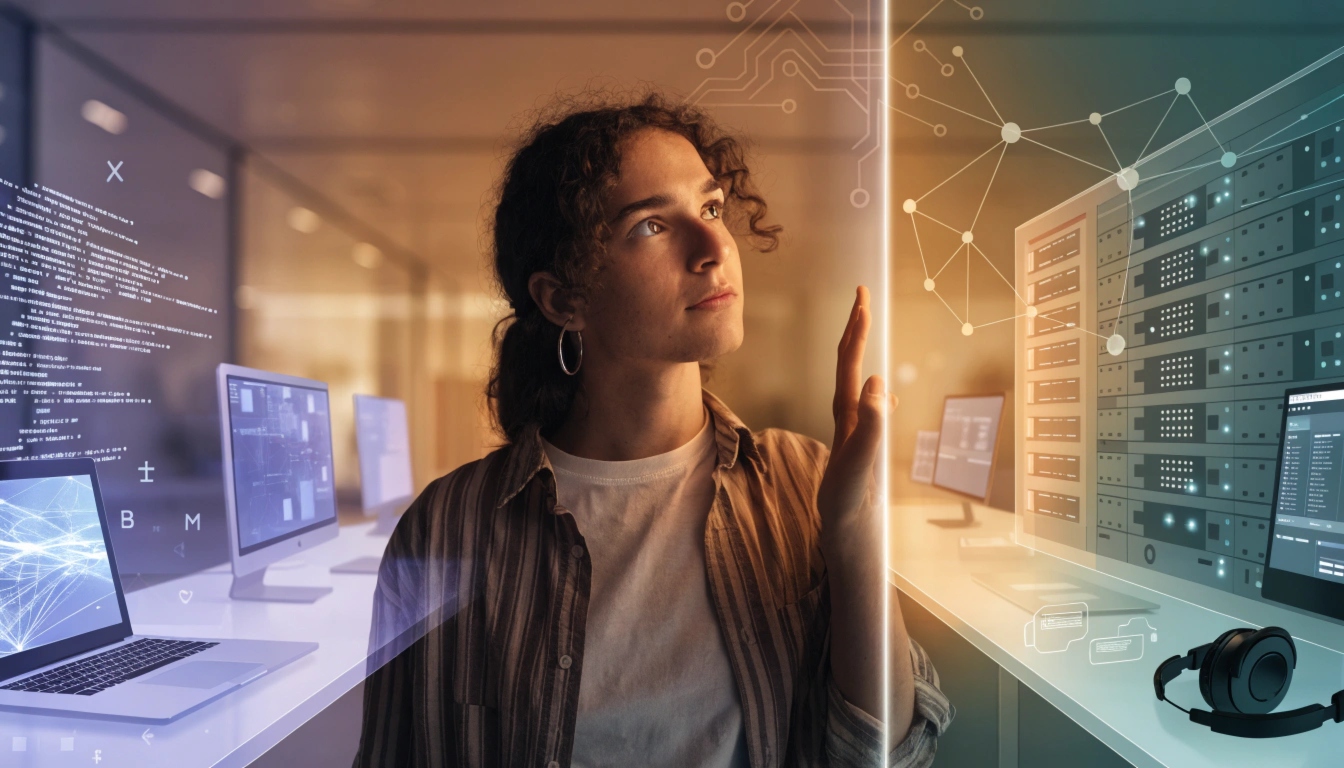 computer information technology vs computer science