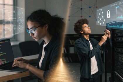 computer science vs information technology degree