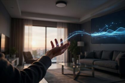 gesture recognition technology