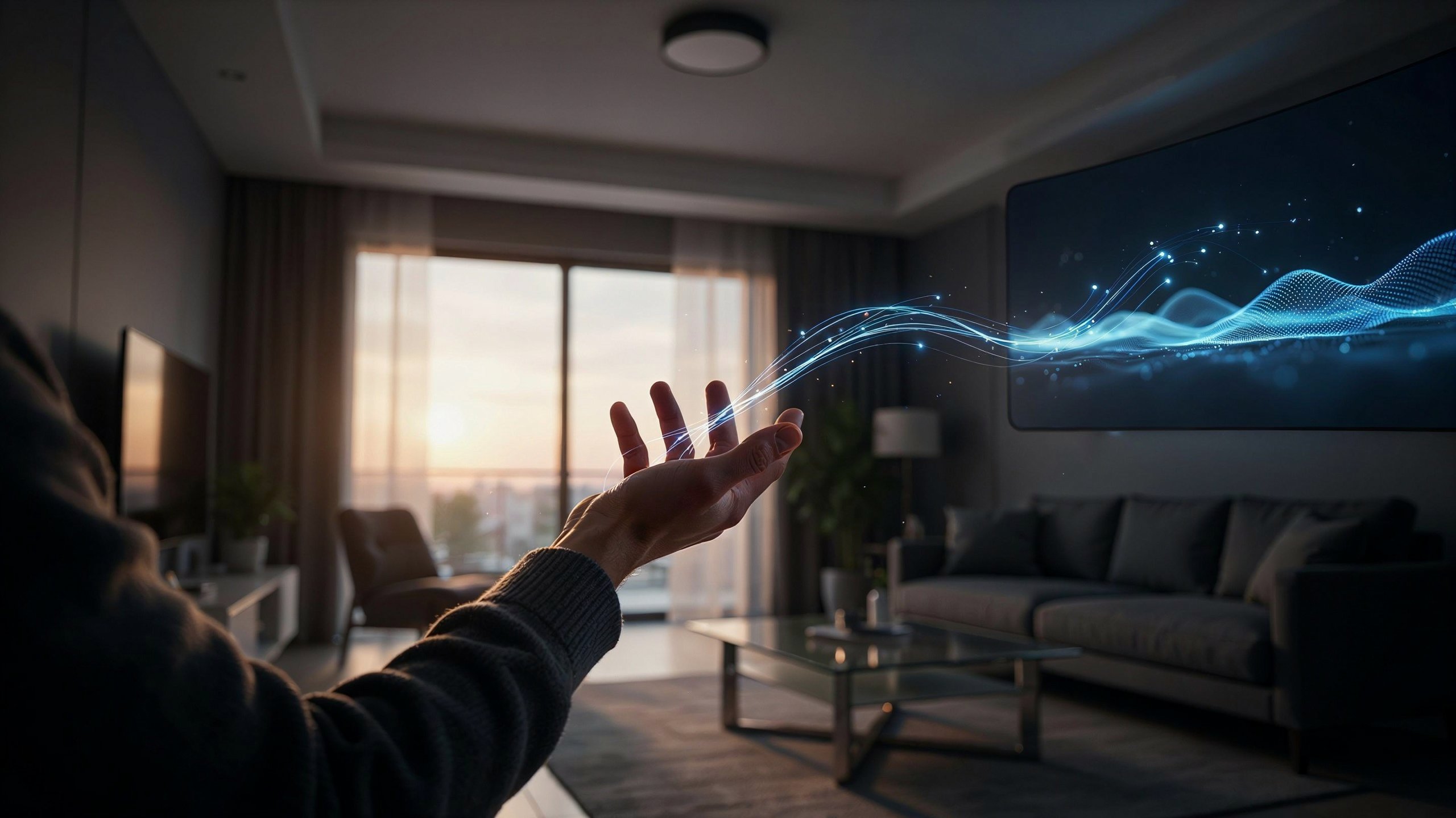 gesture recognition technology