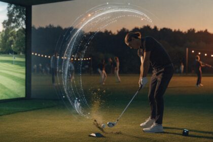 golf technology news