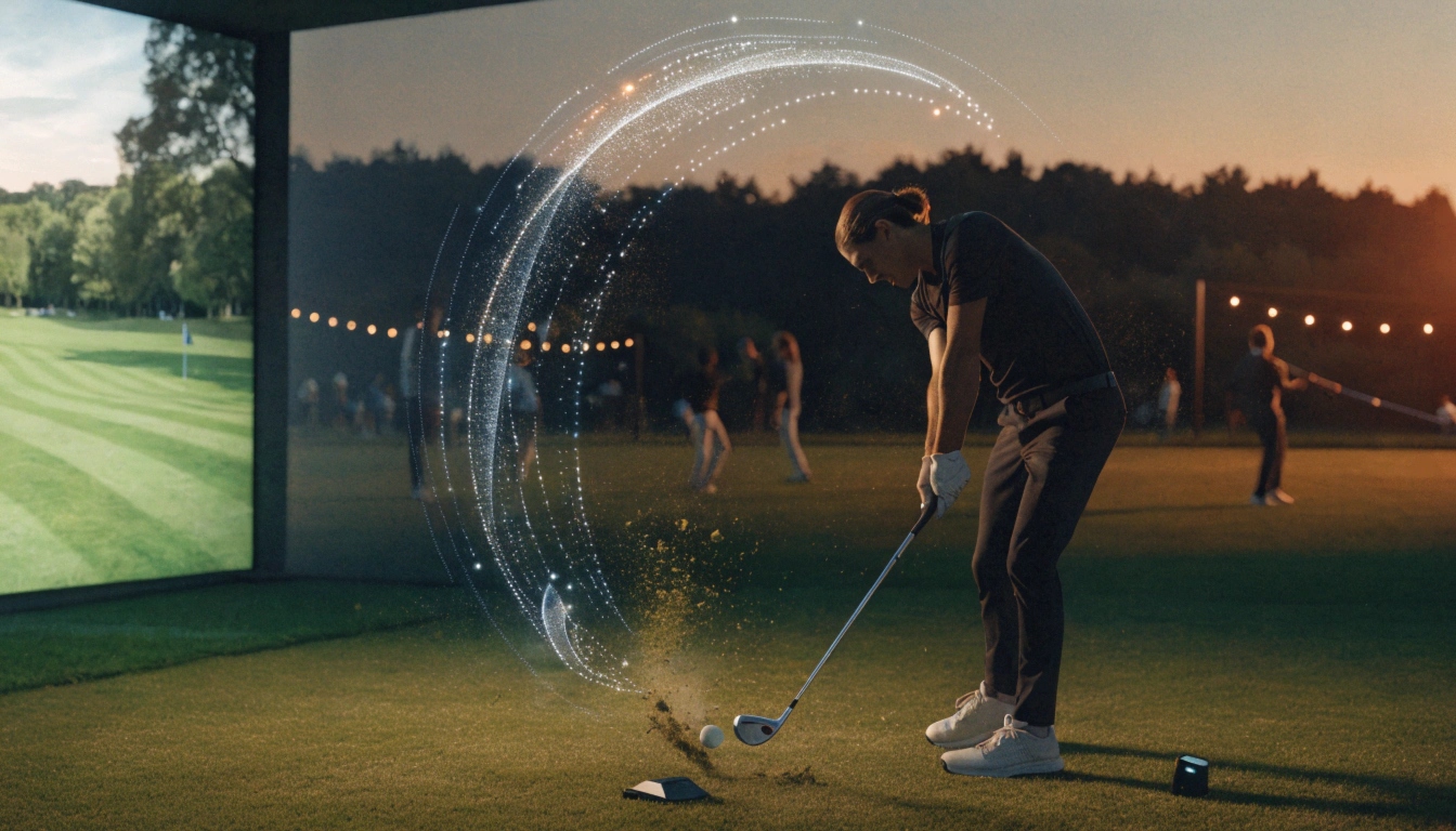 golf technology news