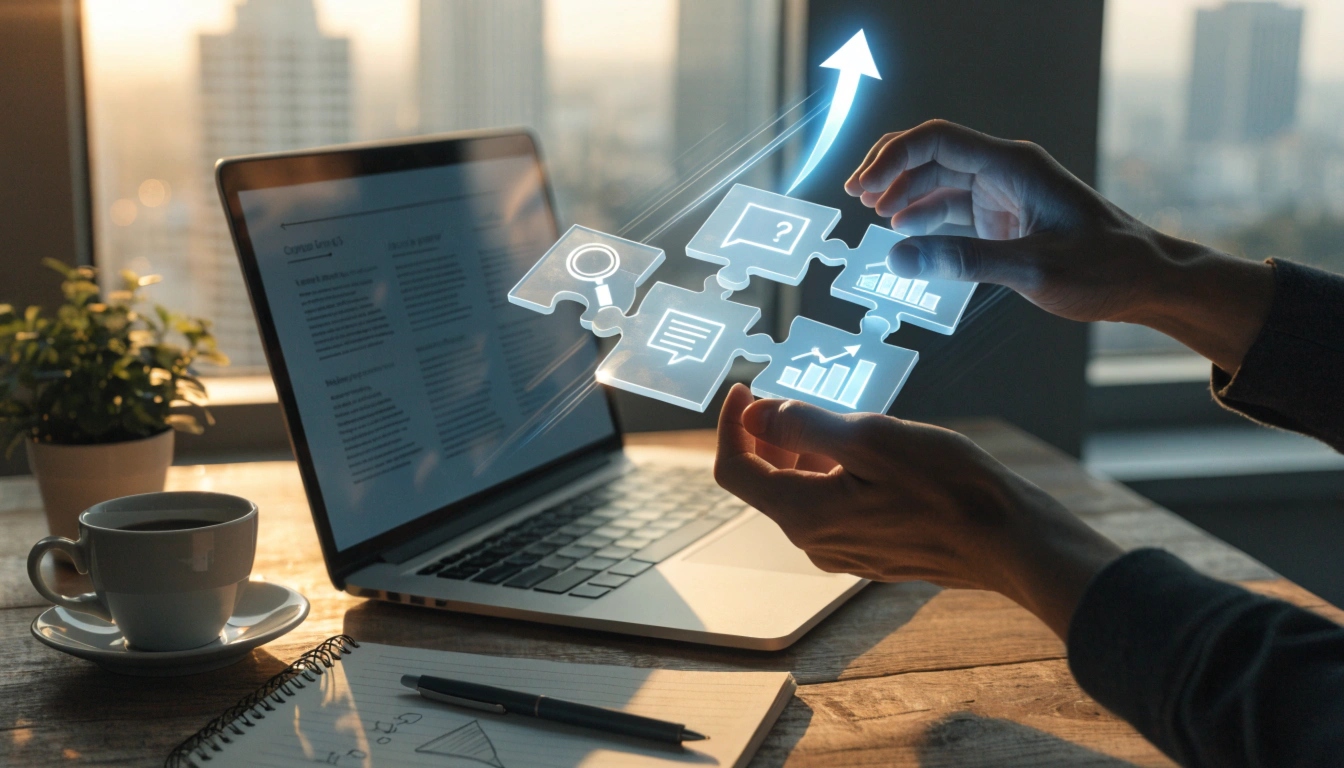 how do you integrate seo into your content