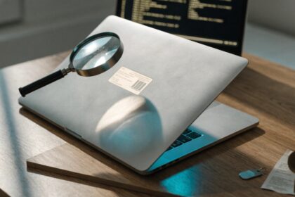 how to get the serial number of a laptop