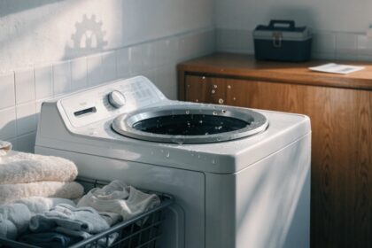 maytag commercial technology washer