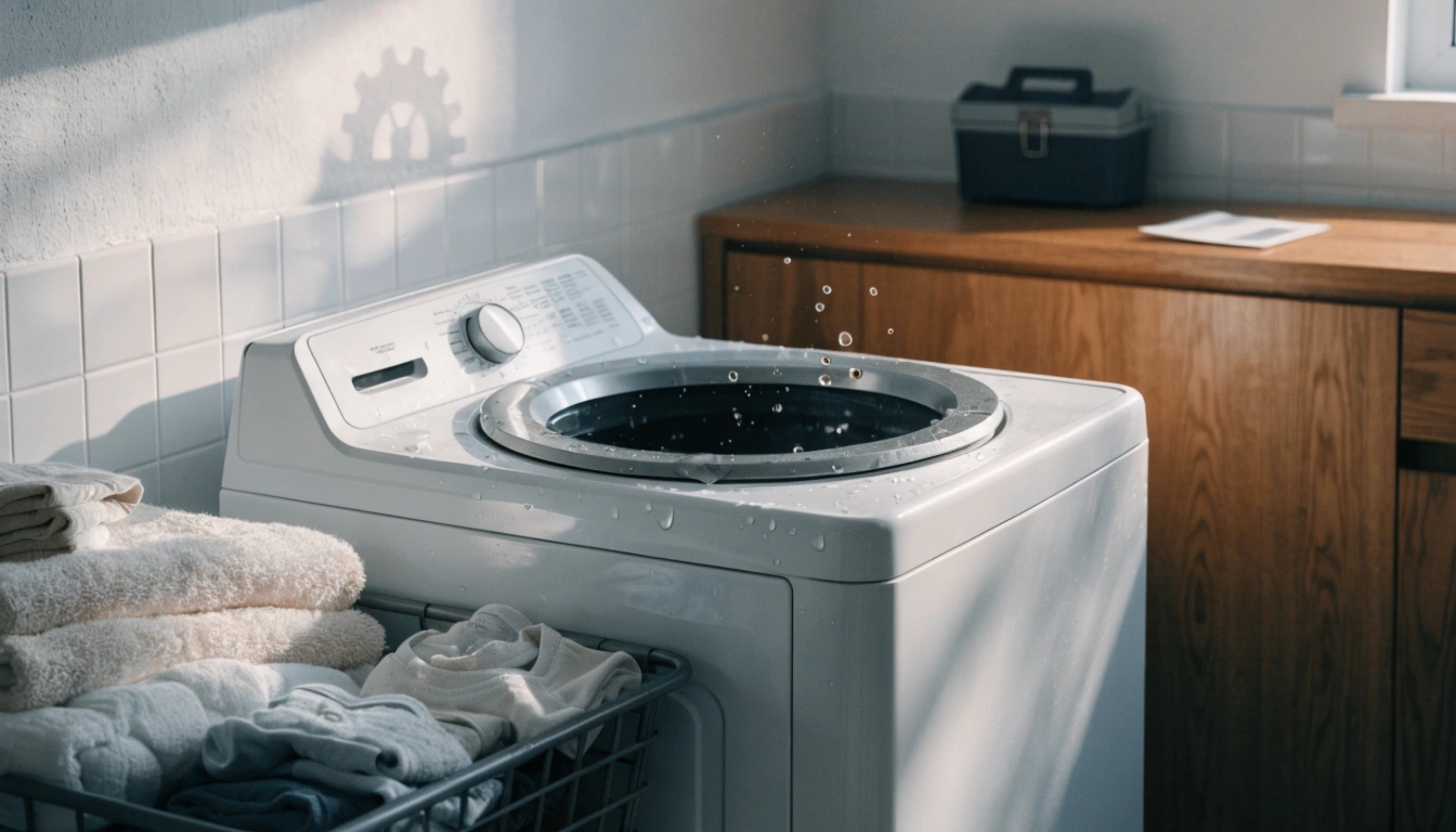 maytag commercial technology washer
