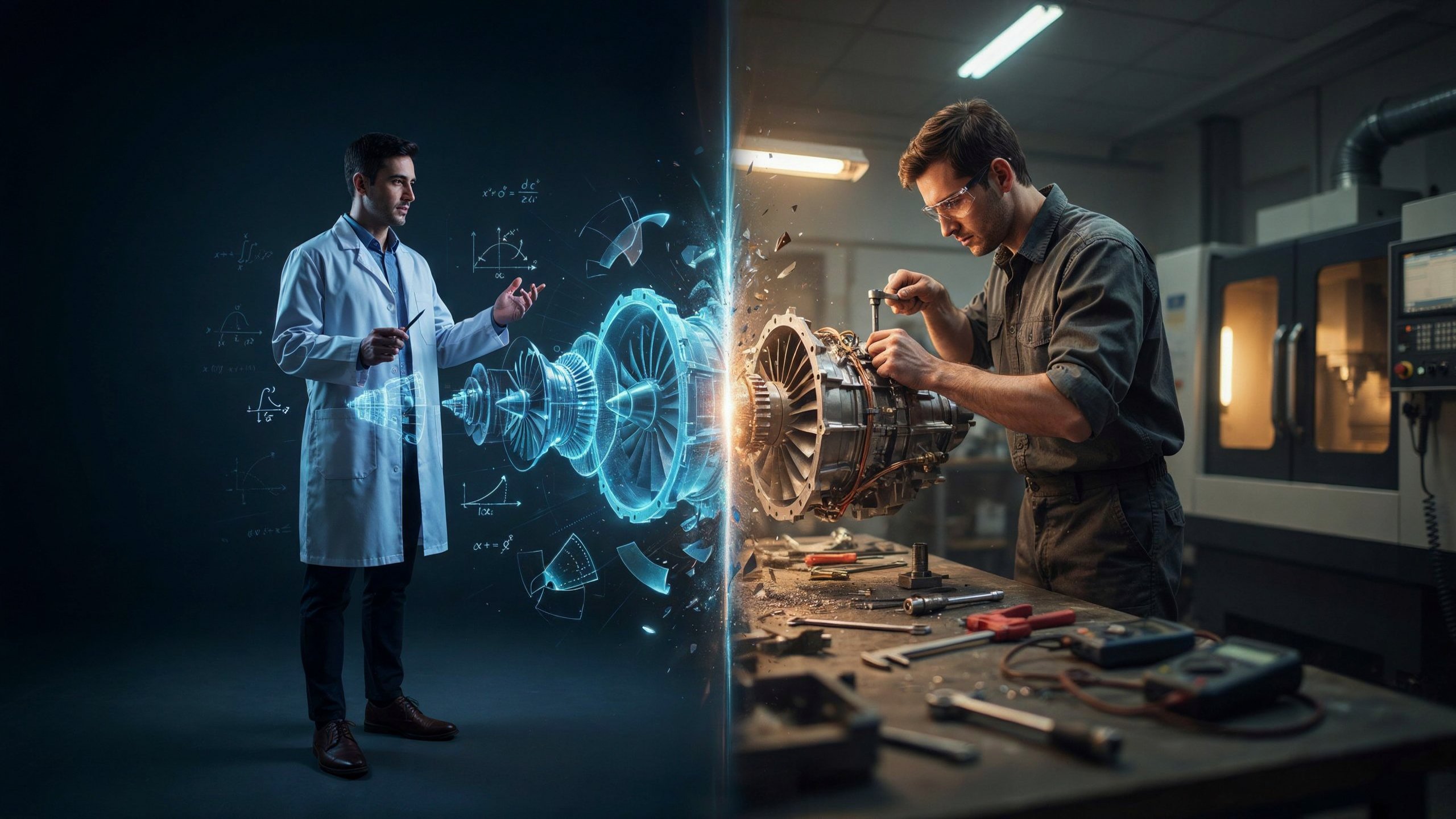 mechanical engineering technology vs mechanical engineering