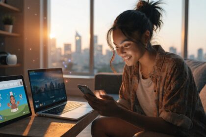 technology play gaming