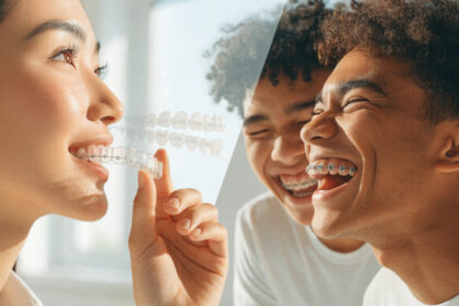 align technology aligners vs braces comparison