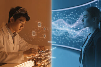 credo technology vs palantir