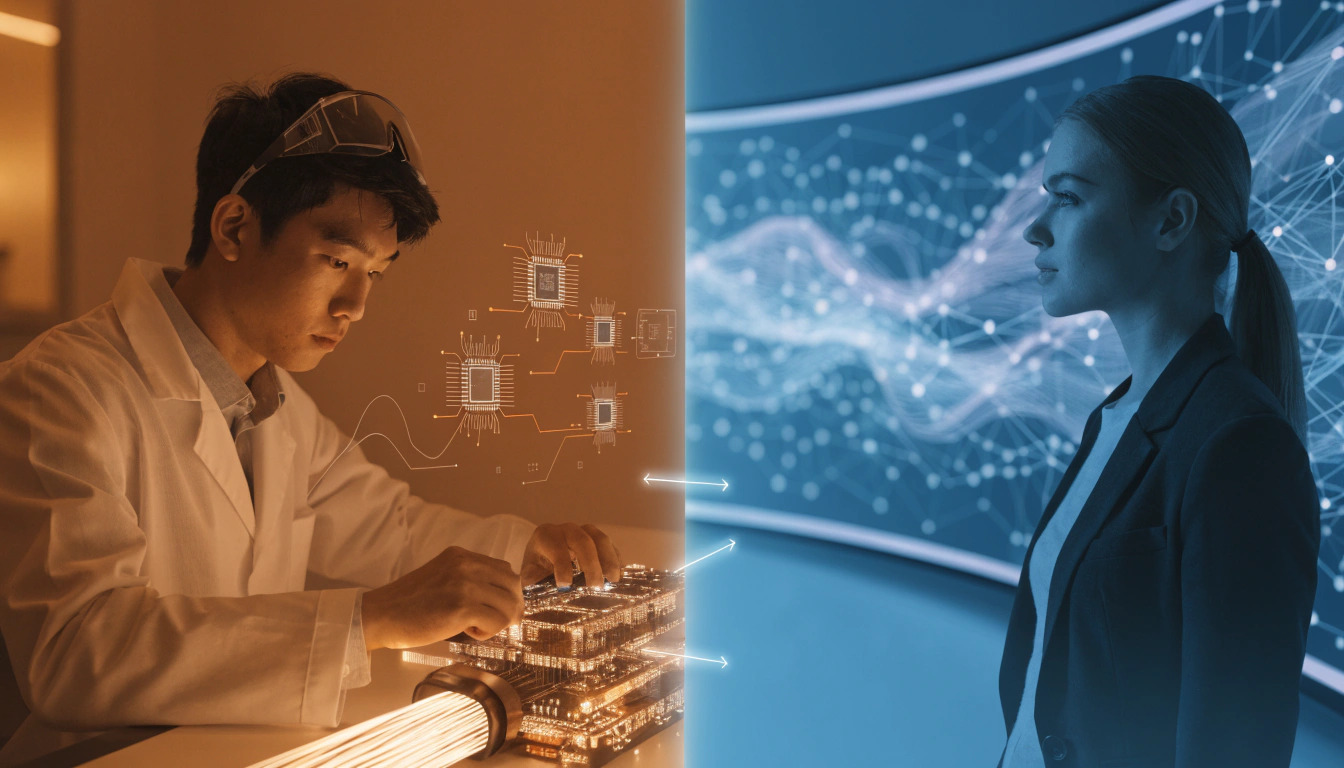 credo technology vs palantir