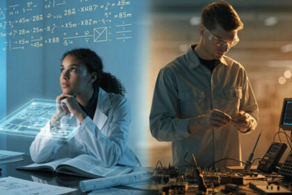 electronics engineering technology vs electrical engineering
