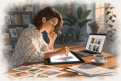freelance illustrator