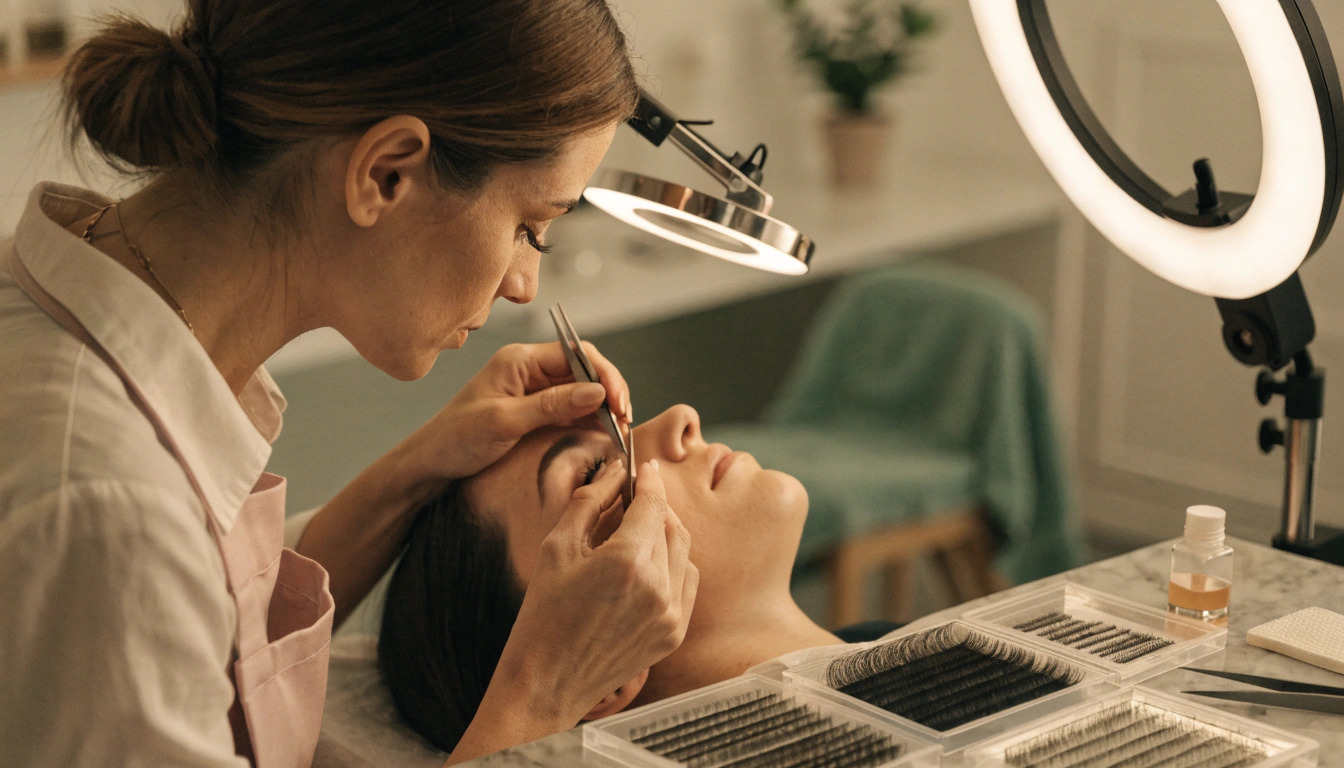 lash technologies