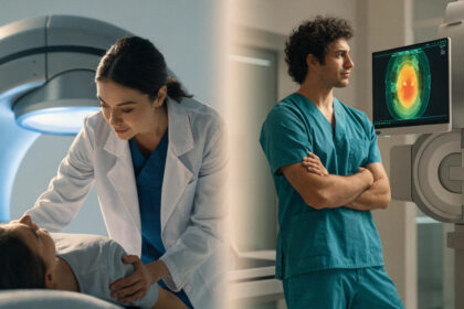radiation therapy vs radiation technology