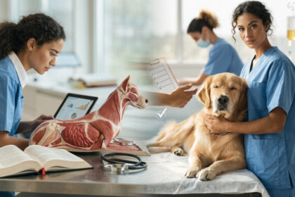 veterinary technology vs veterinary technician